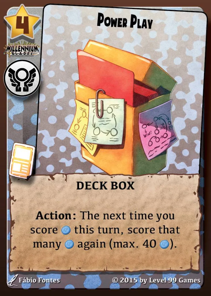 Power Play (Core Base)