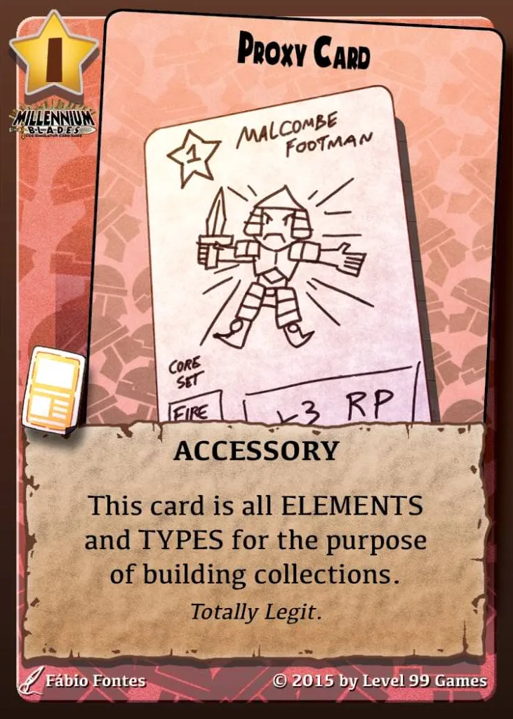 Proxy Card (Core Base)