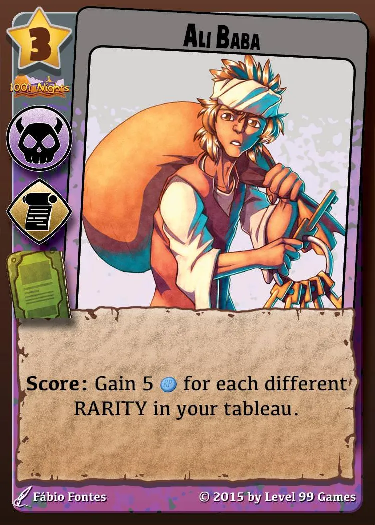 Ali Baba (Expansion Base)
