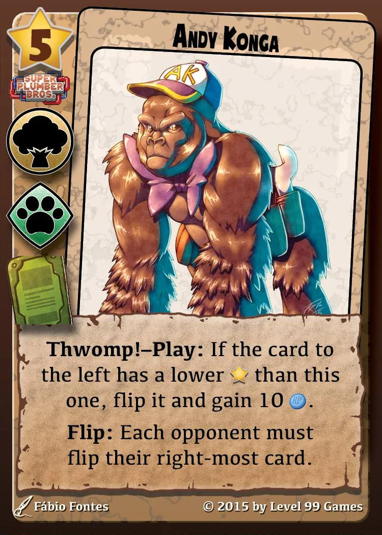Andy Konga (Expansion Base)