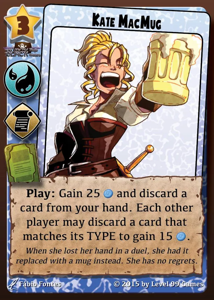 Kate MacMug (Expansion Base)