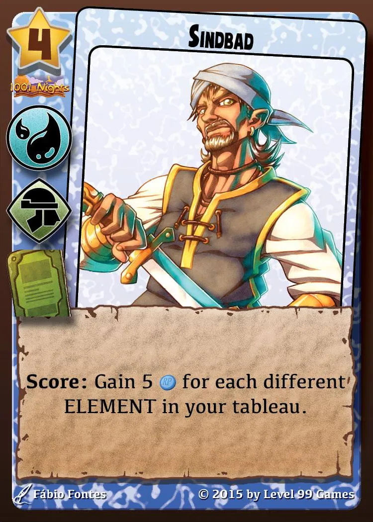 Sindbad (Expansion Base)
