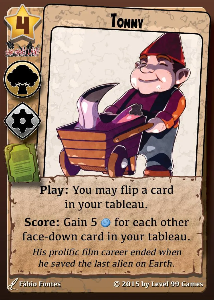 Tommy (Expansion Base)