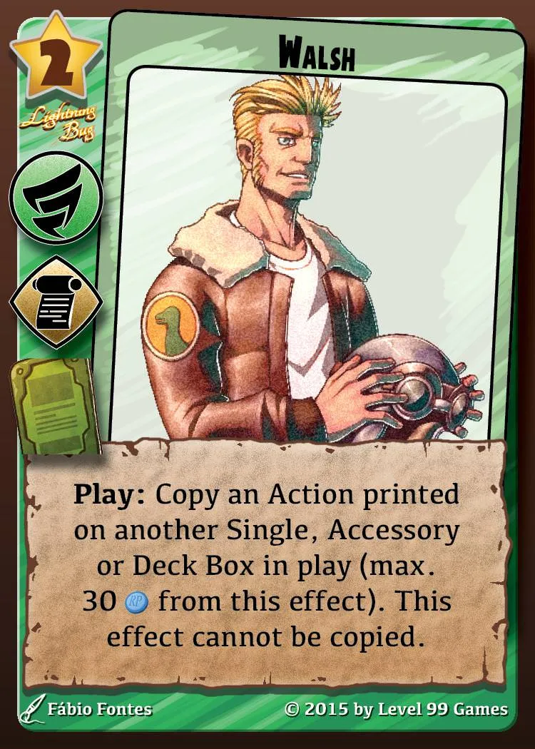 Walsh (Expansion Base)