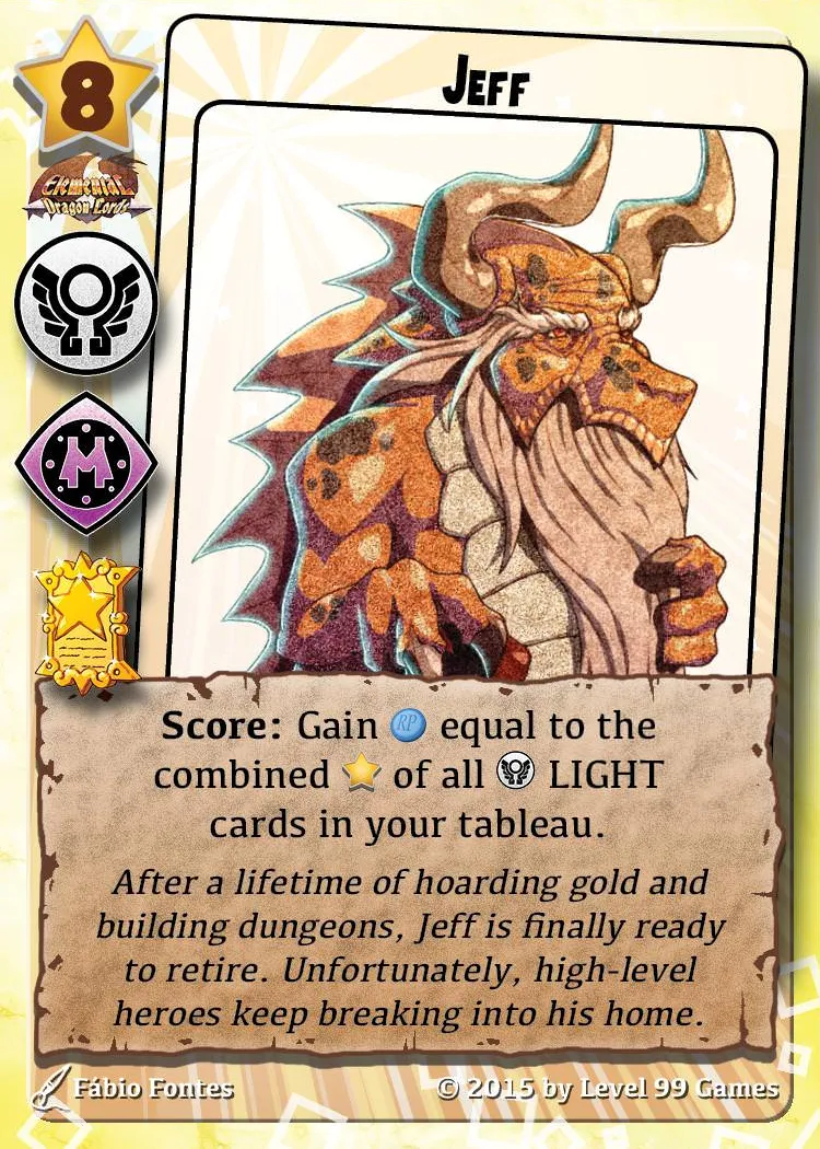 Jeff (Gold Promo Base)
