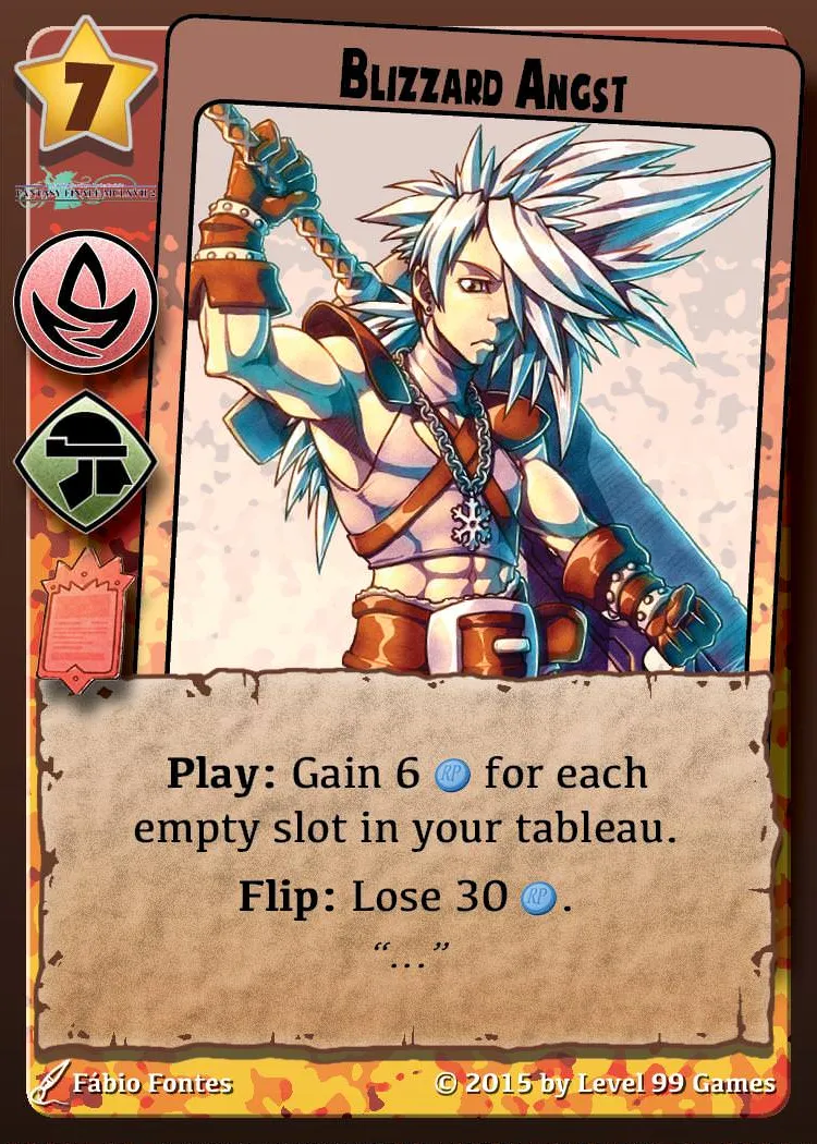 Blizzard Angst (Master Base)