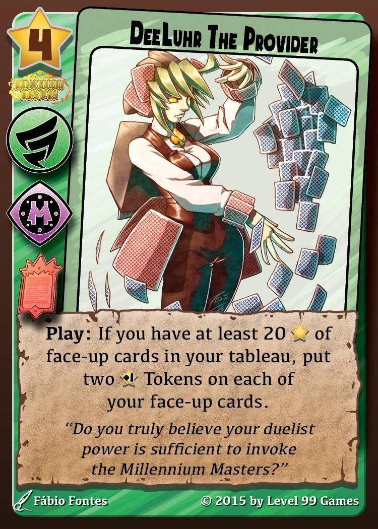 DeeLuhr the Provider (Master Base)