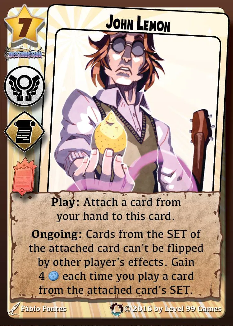 John Lemon (Master Base)