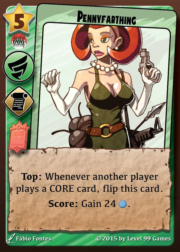 Pennyfarthing (Master Base)