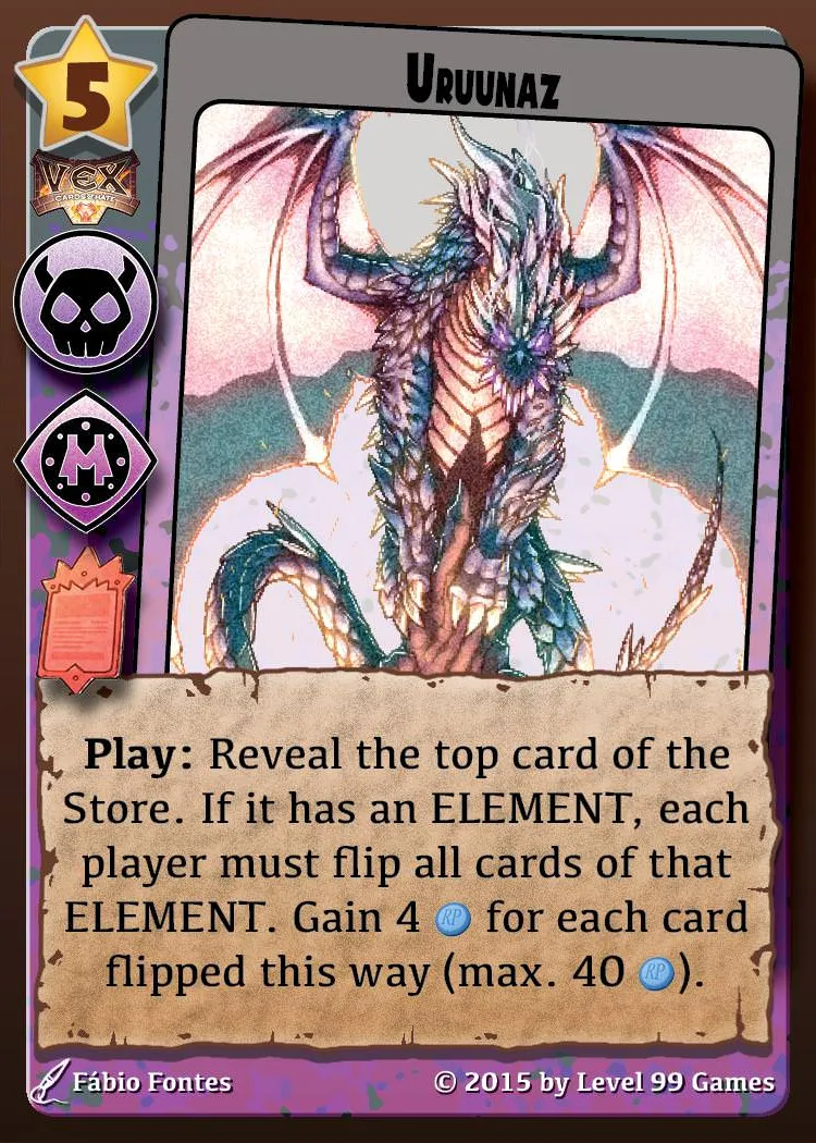 Uruunaz (Master Base)