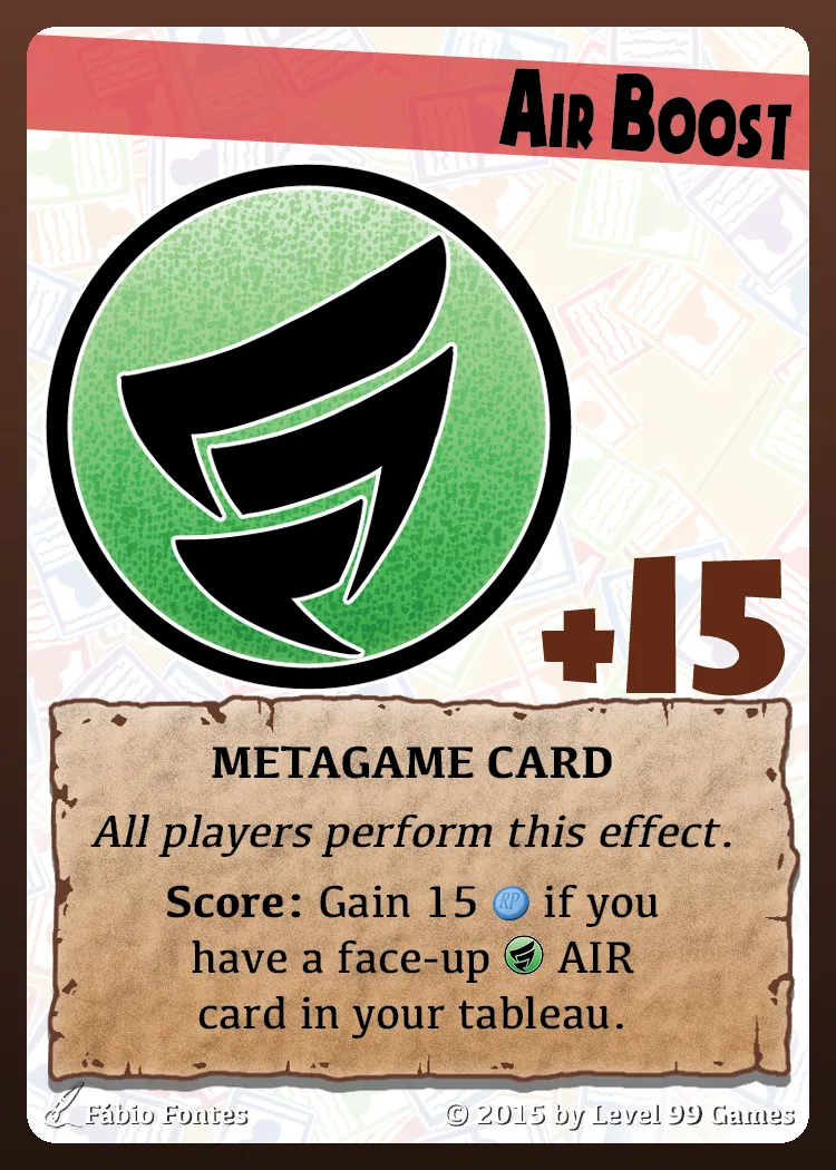 Air Boost (Meta Base)