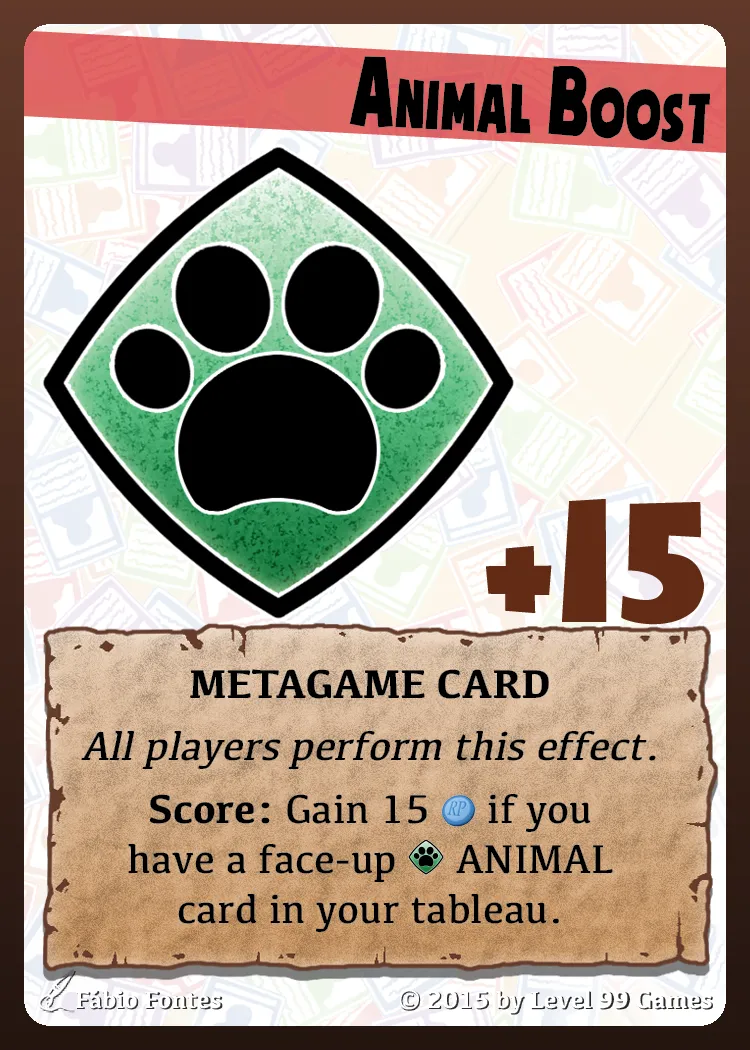 Animal Boost (Meta Base)