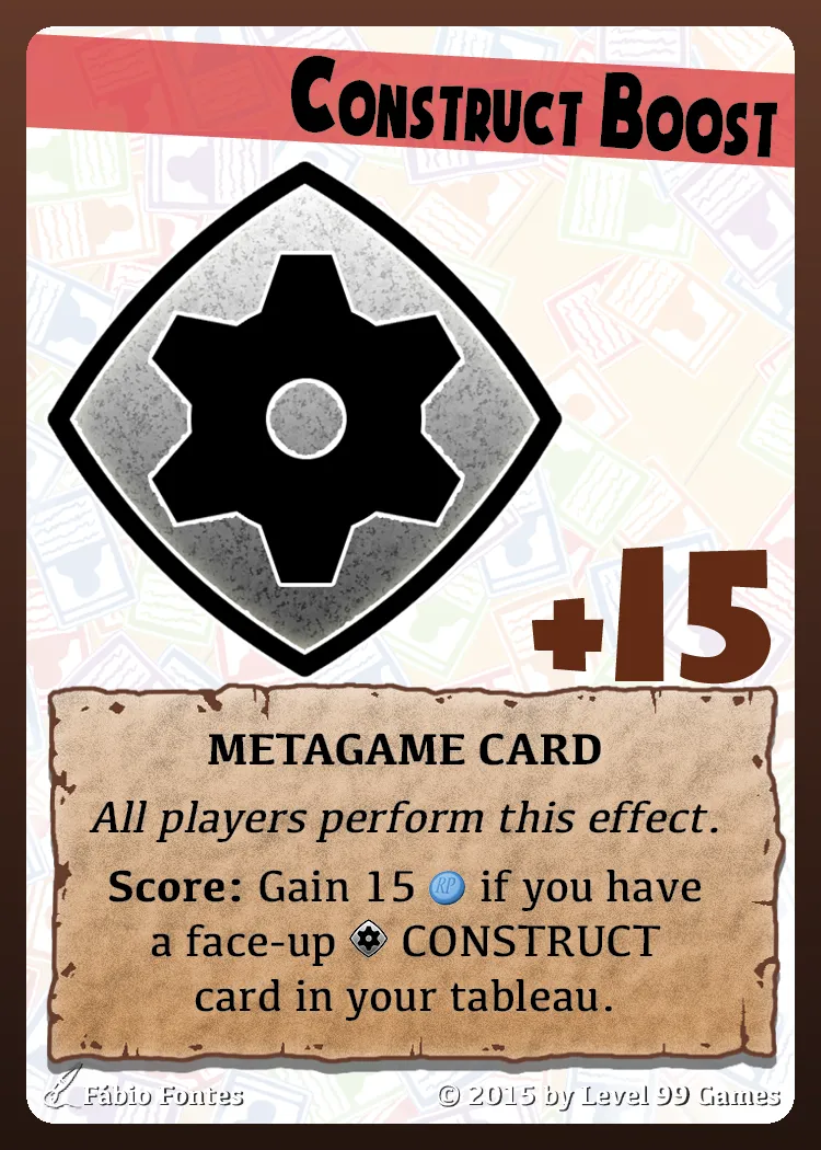 Construct Boost (Meta Base)