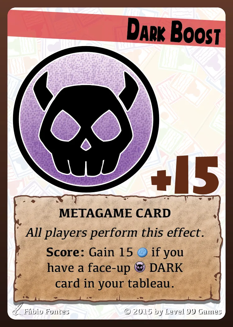 Dark Boost (Meta Base)