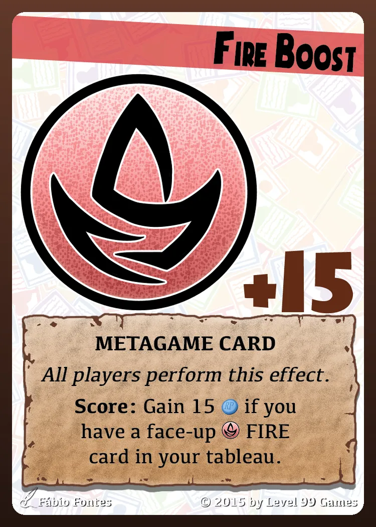 Fire Boost (Meta Base)