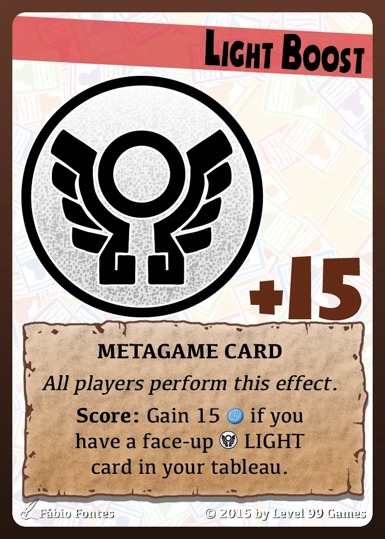 Light Boost (Meta Base)