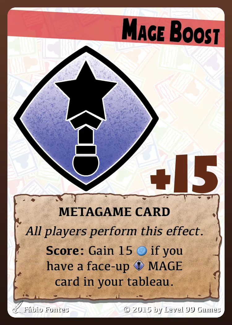 Mage Boost (Meta Base)