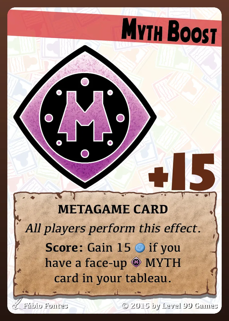 Myth Boost (Meta Base)