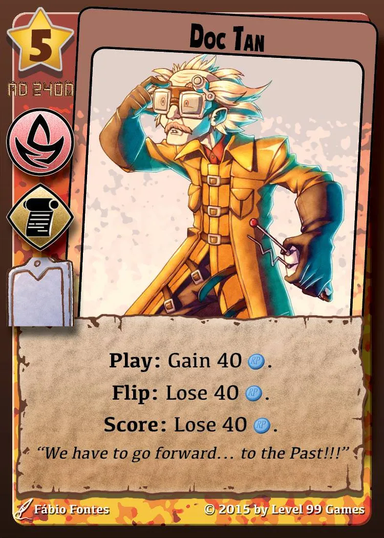 Doc Tan (Premium Base)