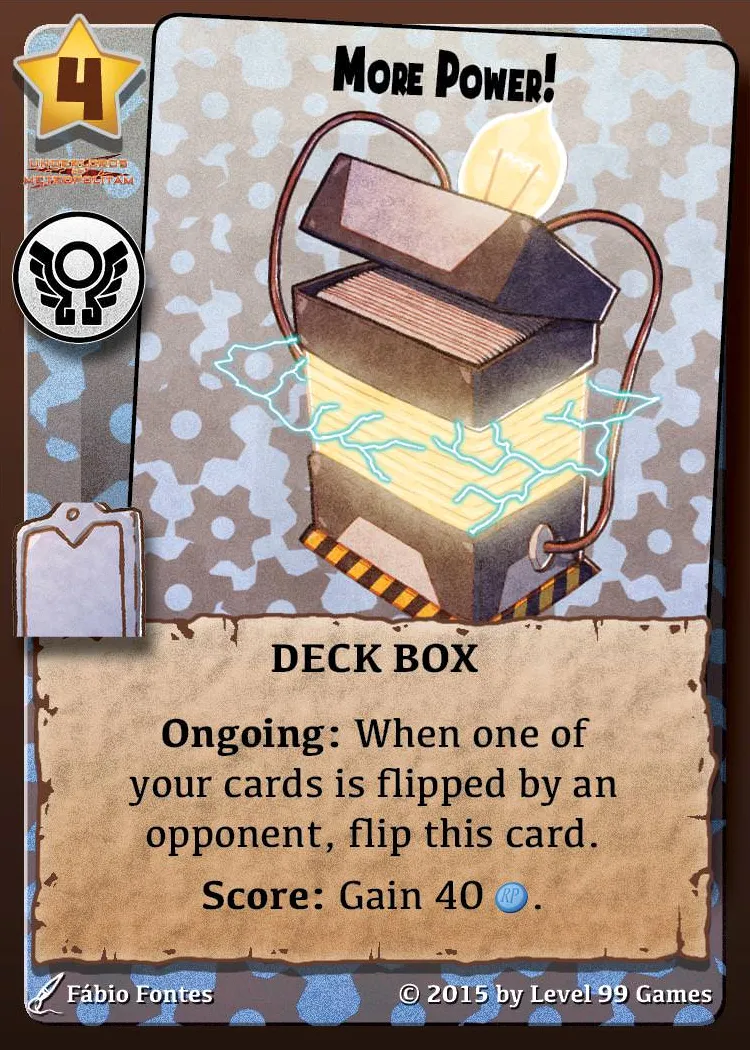 More Power! (Premium Base)