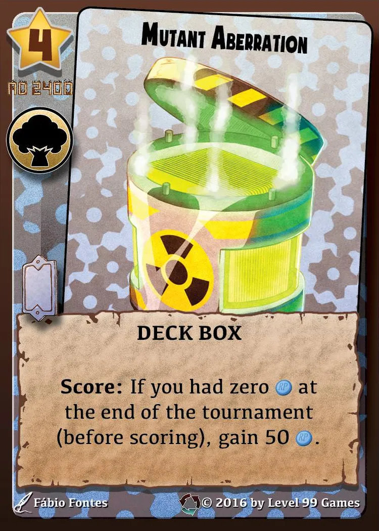 Mutant Aberration (Premium Base)