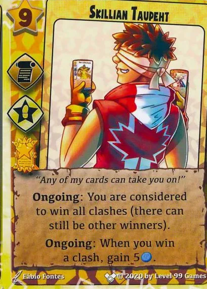 Skillian Taupeht (Character (Co-Op) Collusion)