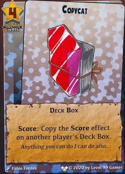 Copycat (Core Collusion)