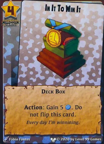 In It To Win It (Core Collusion)