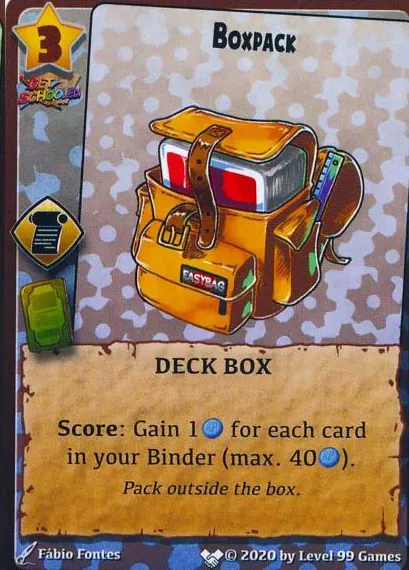 Boxpack (Expansion Collusion)