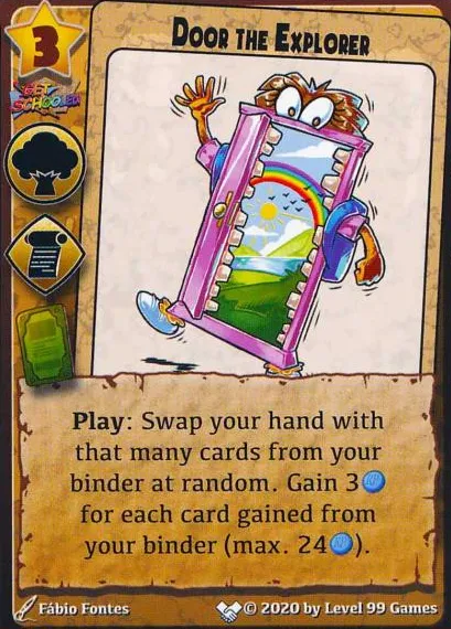 Door the Explorer (Expansion Collusion)