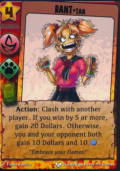 RANT-tan (Expansion Collusion)