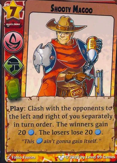 Shooty Magoo (Expansion Collusion)