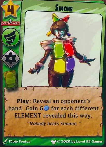 Simone (Expansion Collusion)