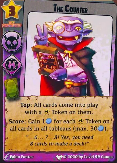 The Counter (Expansion Collusion)