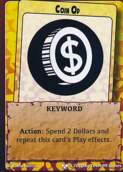 Coin Op (Keyword Collusion)