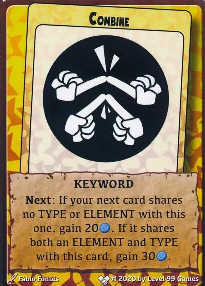 Combine (Keyword Collusion)