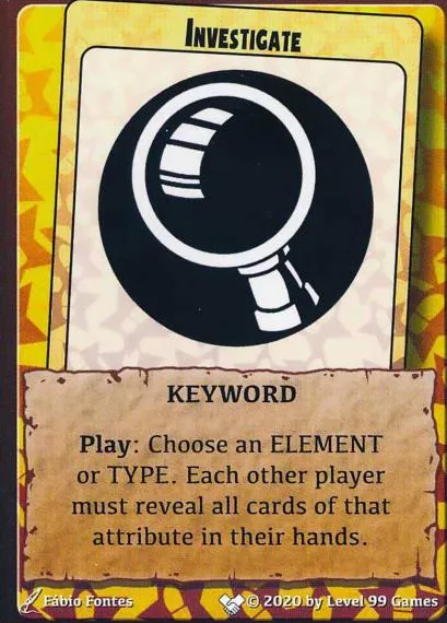 Investigate (Keyword Collusion)