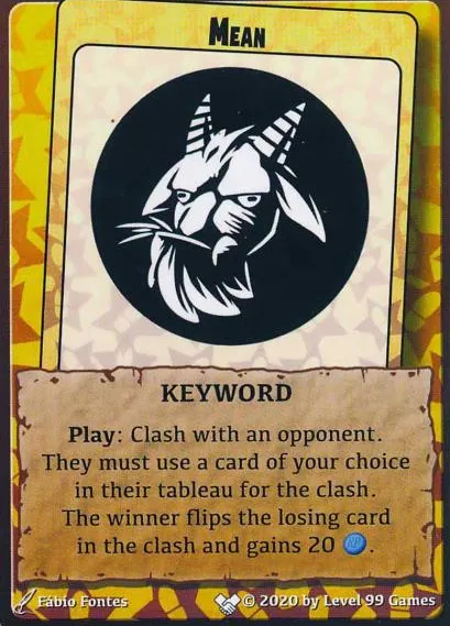 Mean (Keyword Collusion)