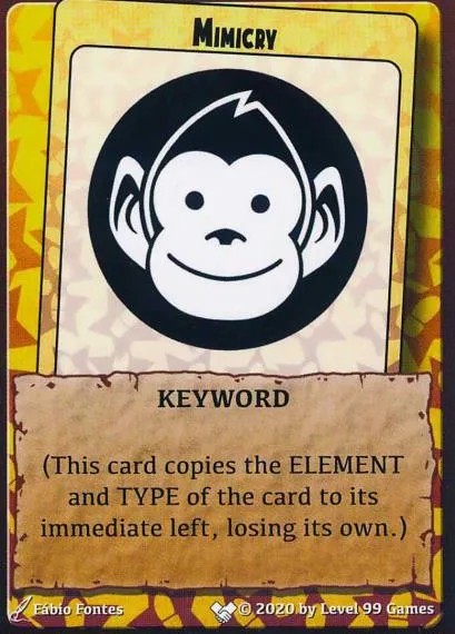 Mimicry (Keyword Collusion)