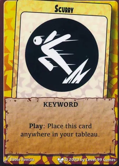 Scurry (Keyword Collusion)