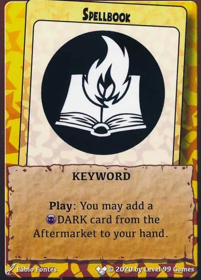 Spellbook (Keyword Collusion)
