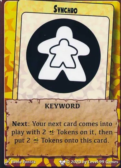 Synchro (Keyword Collusion)