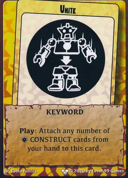 Unite (Keyword Collusion)