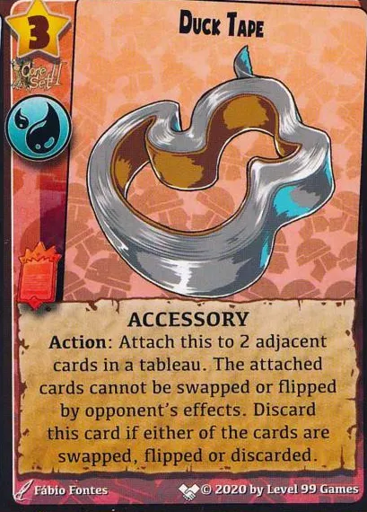 Duck Tape (Master Collusion)