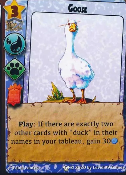 Goose (Master Collusion)