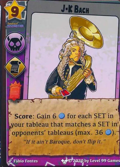 J-K Bach (Master Collusion)