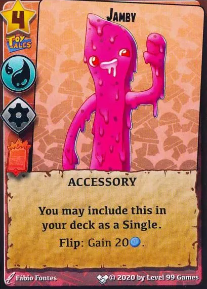 Jamby (Master Collusion)