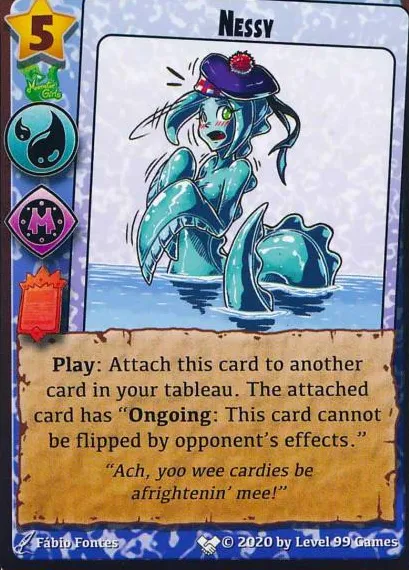 Nessy (Master Collusion)