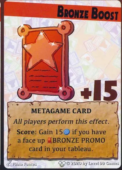 Bronze Boost (Meta Collusion)