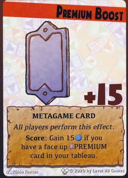 Premium Boost (Meta Collusion)